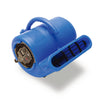 B-Air VP-X34 ⅓ HP Air Mover and Blower Fan: Blue