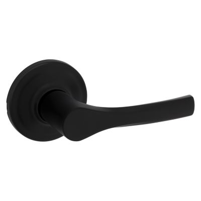 Kwikset Henley Lever - Hall/Closet