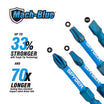 Spyder 2 T40 Impact Driver Bit (2-Pack) Mach-Blue®