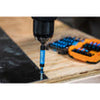 Spyder 6 SQ2 Impact Driver Bit Mach-Blue®