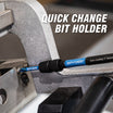 Spyder 6 1/4 x 1/4 Locking Impact Bit Driver Holder