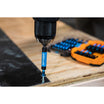 Spyder 1 T20 Torx Impact Driver Bit Mach-Blue® 2-Pack