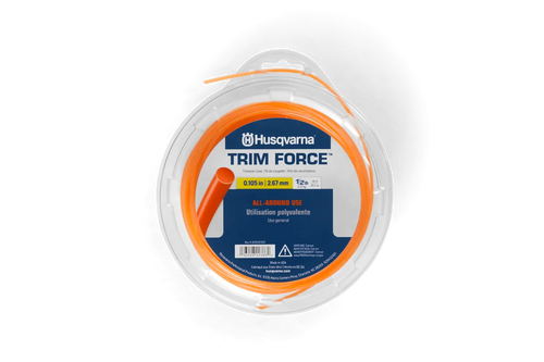 Husqvarna TrimForce™ Round Trimmer Line