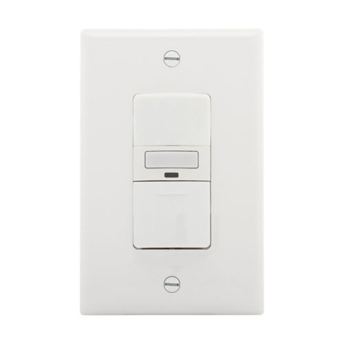 Eaton Occupancy Sensor Switch OS310U-W