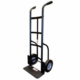 Heavy-Duty Dual-Handle Truck, 1,000-Lb. Capacity