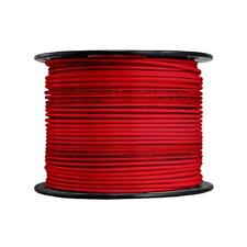 Marmon Home Improvement 500 ft. 12 Gauge Red Stranded Copper THHN Wire