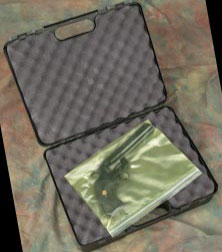 Zerust VCI Firearm Protection Bags (9 x 12)