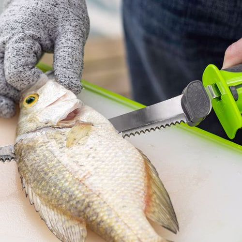 Smith's Mr. Crappie Slab-O-Matic Electric Fillet Knife