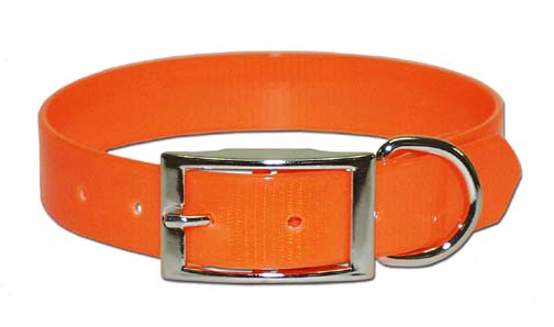 Leather Brothers SunGlo Ring-in-Center Collars