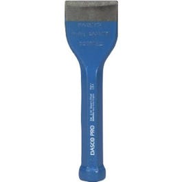 Masonry Chisel, 2.75 x 7.5-In.