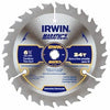 6-1/2 Inch 24-TPI Marathon Circular Saw Blade