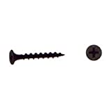 Prime Source 2 6 x 1-1/4”  Phillips Head Drywall Screws