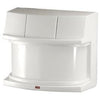 DualBrite Motion-Sensor Light Fixture, Deluxe, White