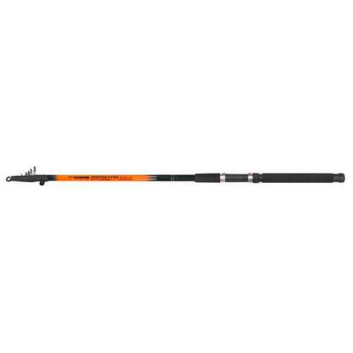 H.T. Enterprises Hi-Tech Fishing 12' Shooting Star Telescoping Fishing Pole