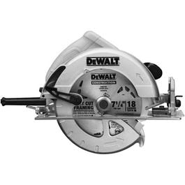 Circular Saw, Lightweight, 15-Amp, 7-1/4-In.