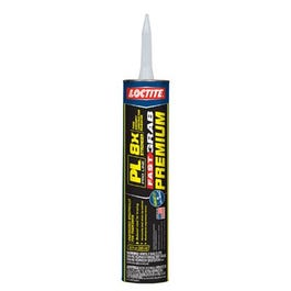 Fast Grab Polyurethane Construction Adhesive, 10-oz. Cartridge