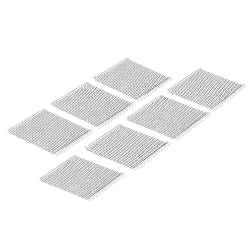 M-D Building Products M-D 1-1/2-in x 1/4-ft Silver Aluminum Screen Patch