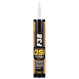 F38 Drywall Adhesive, Latex, Tan, 28-oz. Cartridge