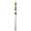 Door Sweep, Self-Sticking, White, 2-In. x 3-Ft.