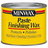 Finishing Wax, Dark Paste, 1-Lb.