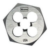 Hexagon Fractional Die, National Fine, 7/16-In. x 20