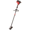 Gas Brushcutter, 27cc Engine, Straight Shaft, 18-In.