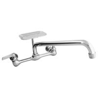 LDR Industries Spout Combo Wall Faucet