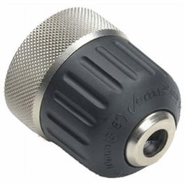 3/8-In. Professional Keyless Chuck