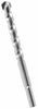 Irwin Slow Spiral Flute Rotary Drill Bit for Masonry, 1/4 x 13