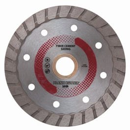 Circular Saw Blade, Plank Kutter Fiber Cement, 4-In.