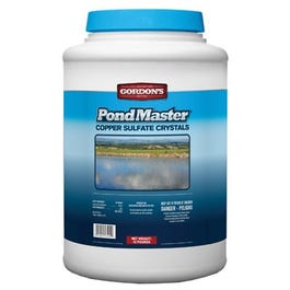 Pondmaster Copper Sulfate Crystals, 10-Lbs.