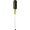 5/16 x 6-In. Cushion Grip Screwdriver With Keystone Tip