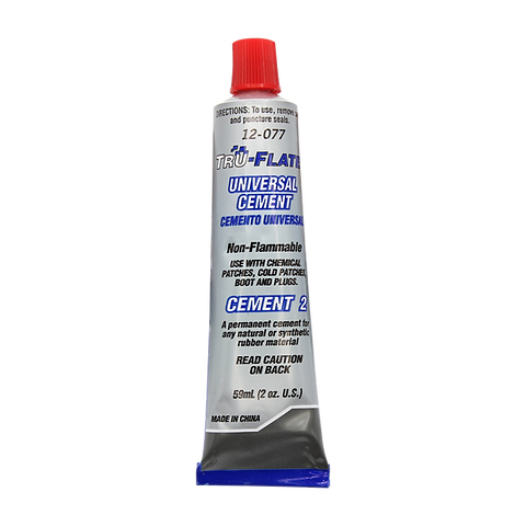 Tru-flate  Cement Universal 2 oz