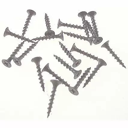 Prime Source 2s 6 x 1-5/8” Phillips Head Drywall Screws