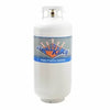 Flame King 40lb LP Cylinder w/OPD