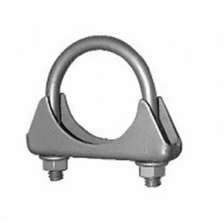 Nickson  2-1/2 in. Muffler Clamp