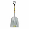 H.B. Smith ABS Poly Scoop Wood Handle 12 x 18 Head