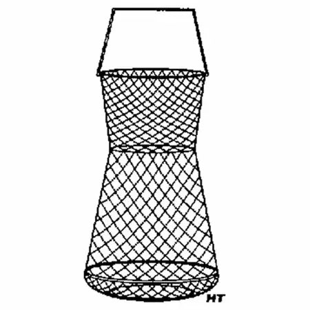 H.T. Enterprises Hi-Tech Tackle 14 x 24 Floating Fish Basket