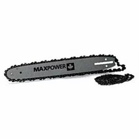 Maxpower 18 Bar & Chain Combo For Craftsman Echo Homelite Husqvarna Stihl