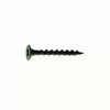 Grip-Rite Coarse Thread Drywall Screws No.10 Wire x 4 in.