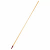 True Temper 60 Inch Hardwood Bow Rake Handle W/ Ferrule