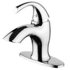 Compass Manufacturing 192-5883 Grand Single Handle Bathroom Faucet