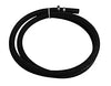 Plumb Pak Rubber Dishwasher Discharge Hose 5/8 x 6'