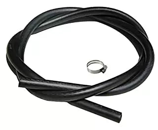 Plumb Pak Rubber Dishwasher Discharge Hose 7/8