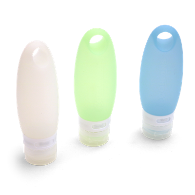 Coghlans Travel Bottles - 3 Pack