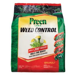 Lawn Weed Control, 5,000 Sq. Ft. Coverage, 10-Lbs.