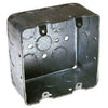 4 x 2-1/8-Inch 2-Gang Square Box