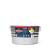 Behrens Round Galvanized Steel Tub