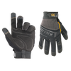 Custom Leathercraft Engine Crew™ Mechanic’s Gloves Extra Large