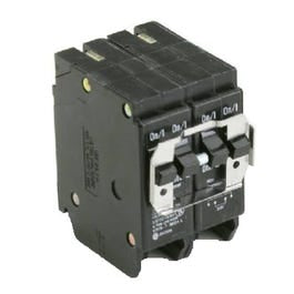 Circuit Breaker, Quadplex, Double Pole, 2-30A